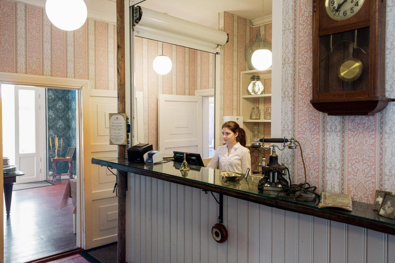 Tammiston Cottages Naantali Exterior foto