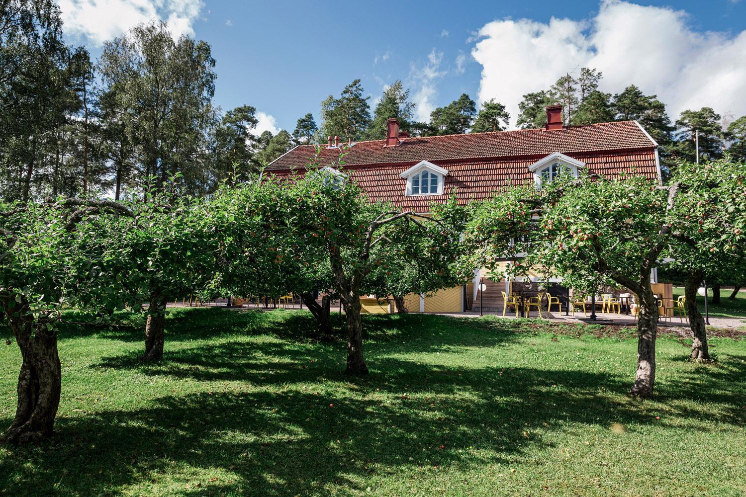 Tammiston Cottages Naantali Exterior foto