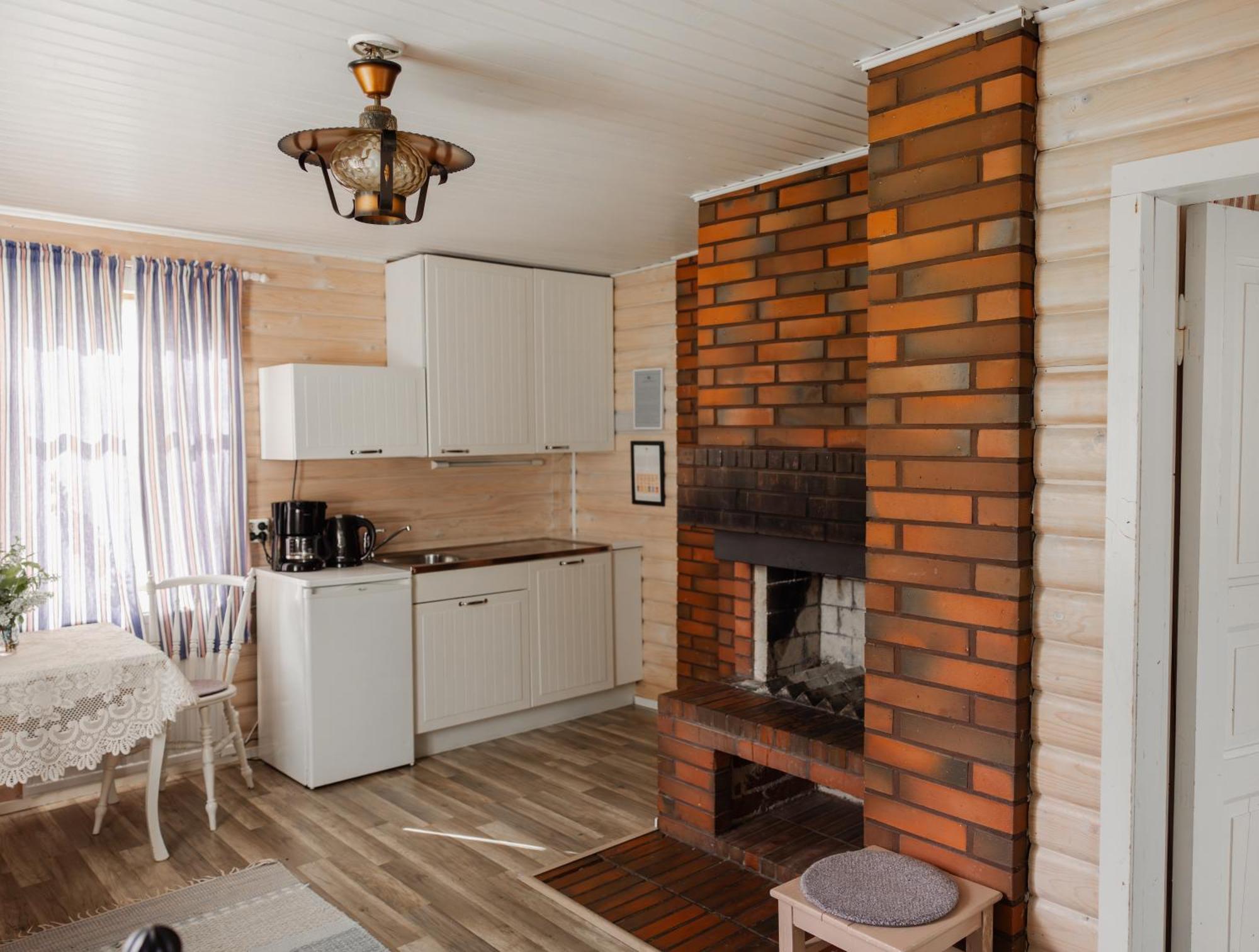 Tammiston Cottages Naantali Exterior foto