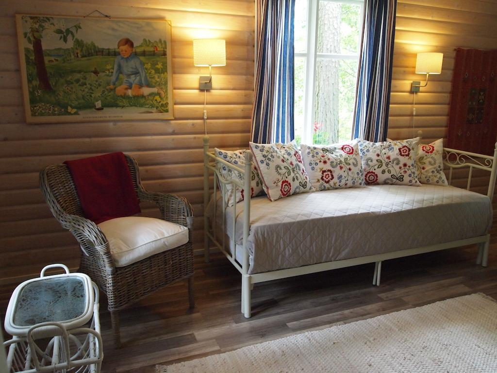 Tammiston Cottages Naantali Habitación foto